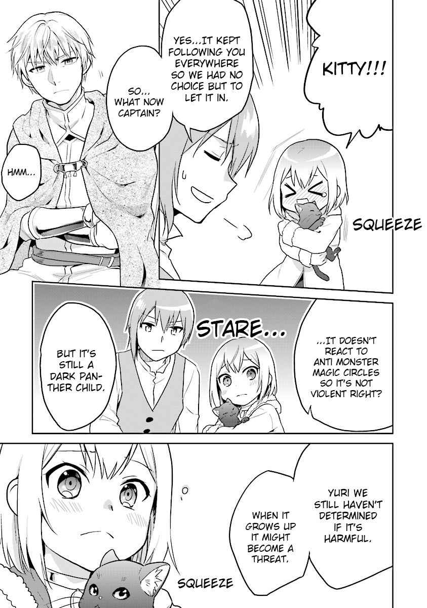 The Small Sage Will Try Her Best in the Different World from Lv. 1! Chapter 7 21